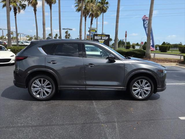 2023 Mazda CX-5 2.5 Turbo Signature