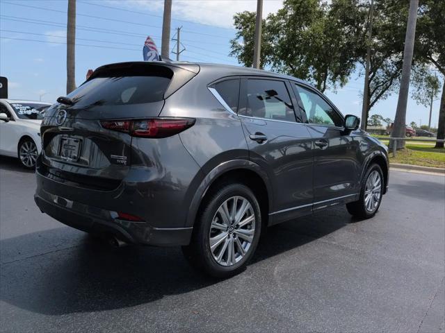 2023 Mazda CX-5 2.5 Turbo Signature