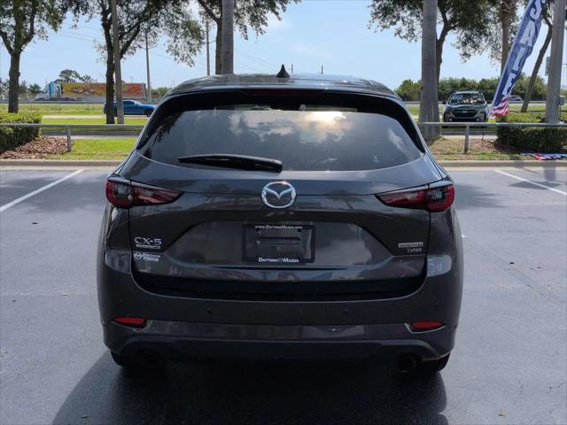 2023 Mazda CX-5 2.5 Turbo Signature