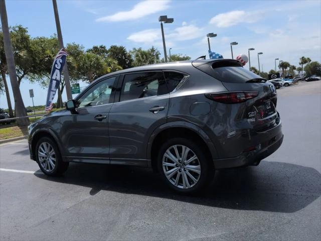 2023 Mazda CX-5 2.5 Turbo Signature