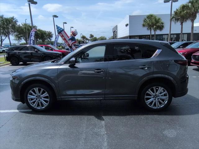 2023 Mazda CX-5 2.5 Turbo Signature