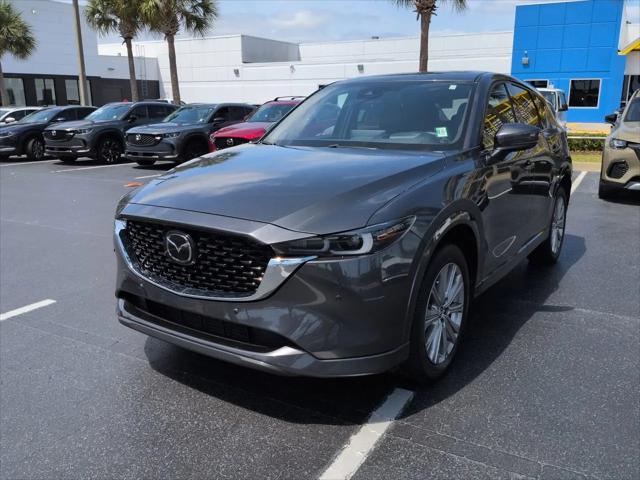 2023 Mazda CX-5 2.5 Turbo Signature