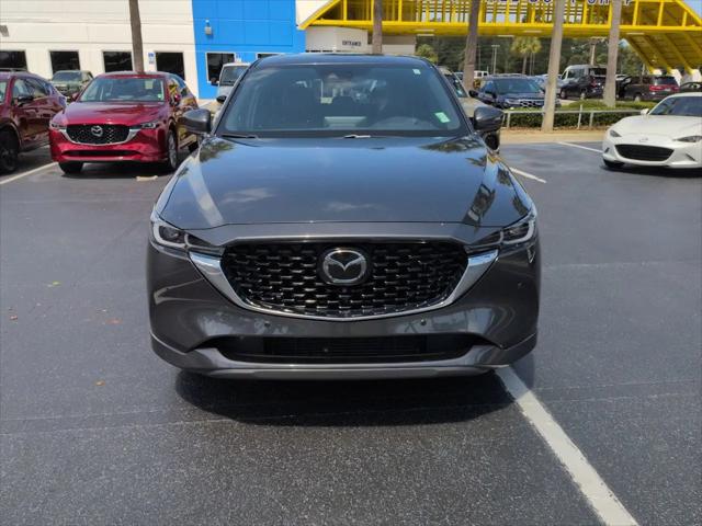 2023 Mazda CX-5 2.5 Turbo Signature