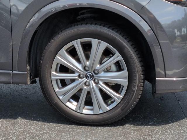 2023 Mazda CX-5 2.5 Turbo Signature