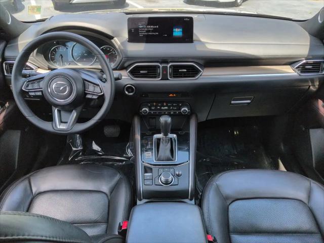 2023 Mazda CX-5 2.5 Turbo Signature