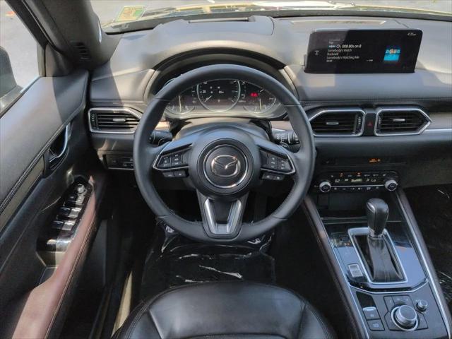 2023 Mazda CX-5 2.5 Turbo Signature