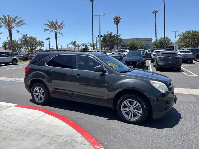 2014 Chevrolet Equinox 1LT