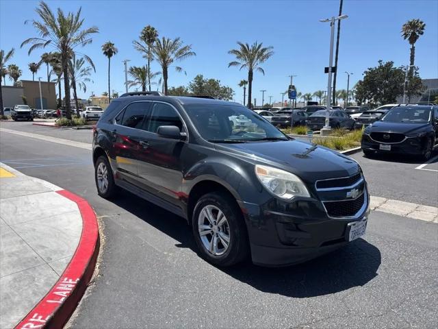 2014 Chevrolet Equinox 1LT