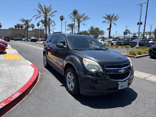 2014 Chevrolet Equinox 1LT