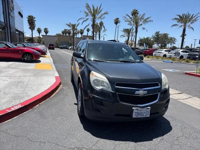 2014 Chevrolet Equinox 1LT