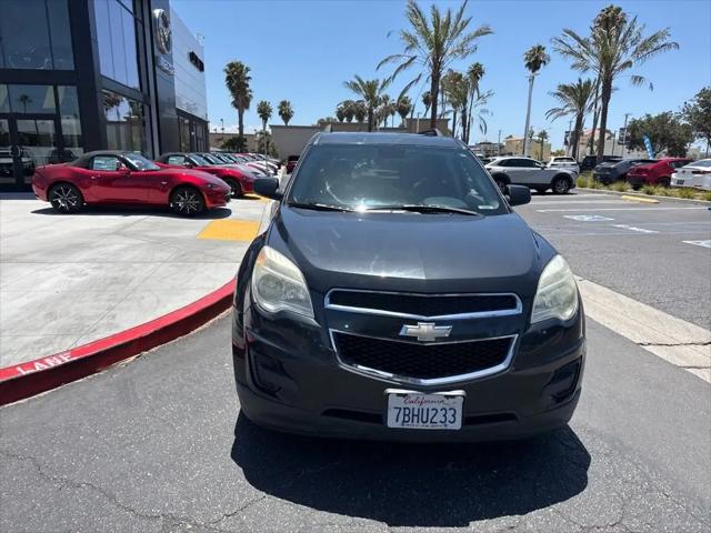 2014 Chevrolet Equinox 1LT