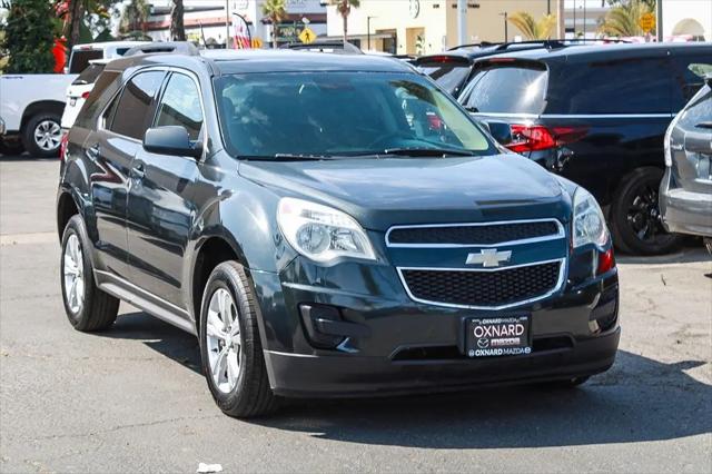 2014 Chevrolet Equinox 1LT