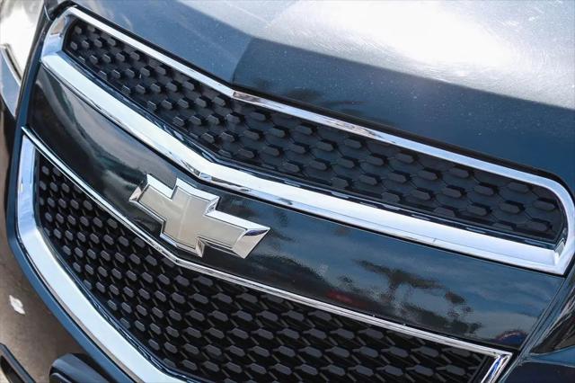 2014 Chevrolet Equinox 1LT