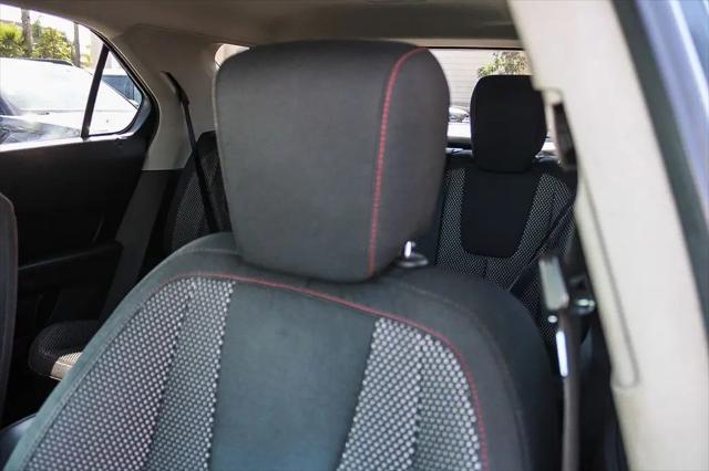2014 Chevrolet Equinox 1LT