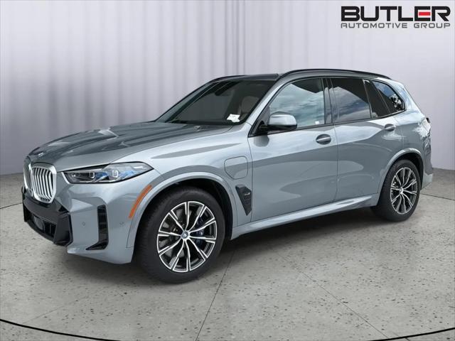 2024 BMW X5 xDrive50e