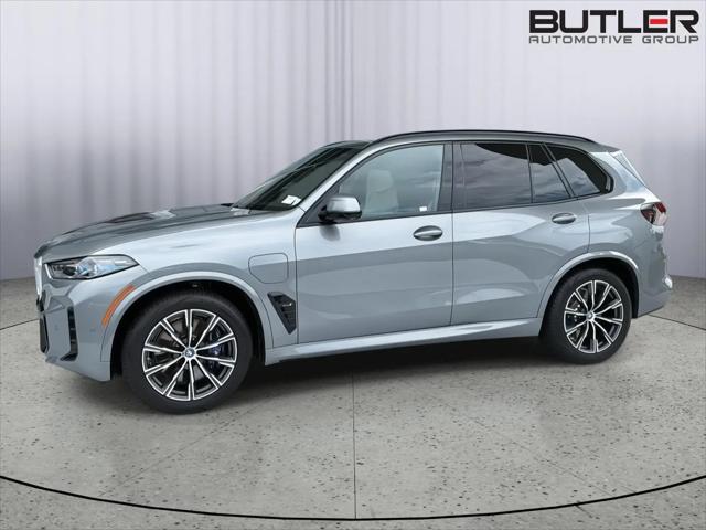 2024 BMW X5 xDrive50e