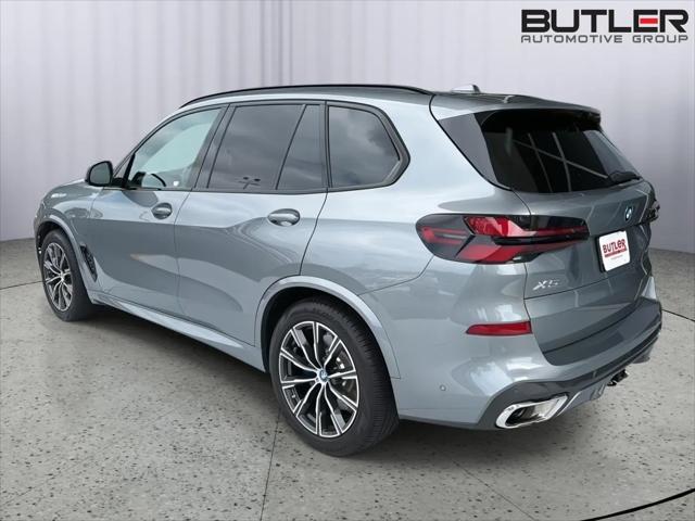 2024 BMW X5 xDrive50e