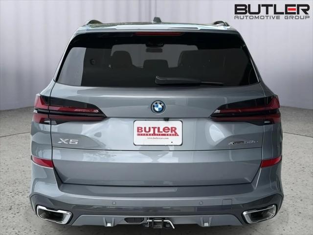 2024 BMW X5 xDrive50e