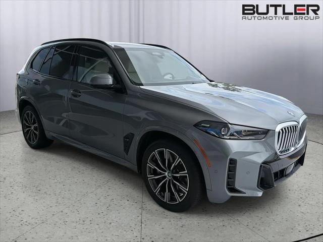 2024 BMW X5 xDrive50e