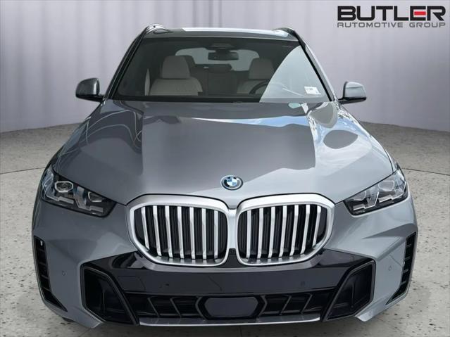 2024 BMW X5 xDrive50e