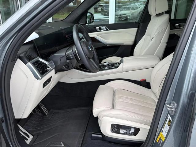 2024 BMW X5 xDrive50e