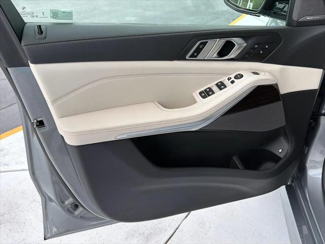 2024 BMW X5 xDrive50e