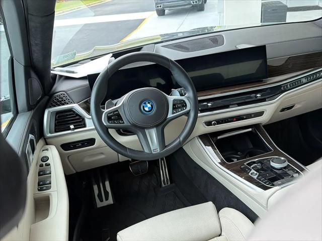 2024 BMW X5 xDrive50e