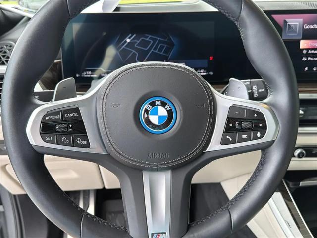 2024 BMW X5 xDrive50e