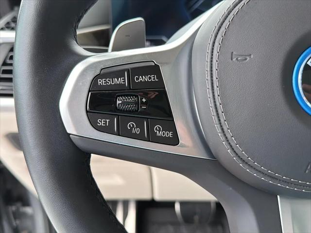 2024 BMW X5 xDrive50e
