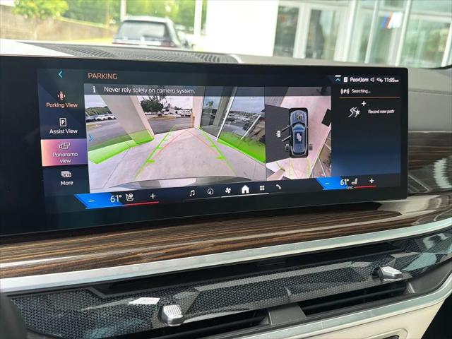 2024 BMW X5 xDrive50e