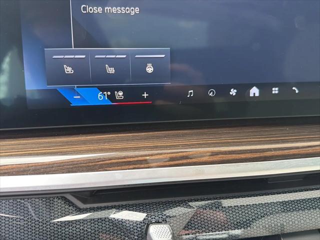 2024 BMW X5 xDrive50e