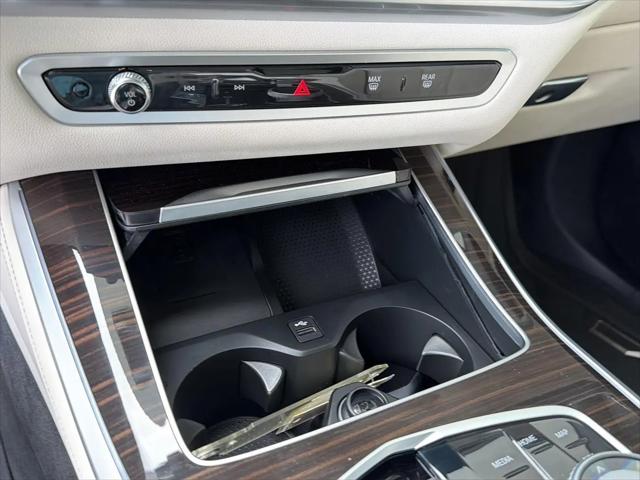 2024 BMW X5 xDrive50e