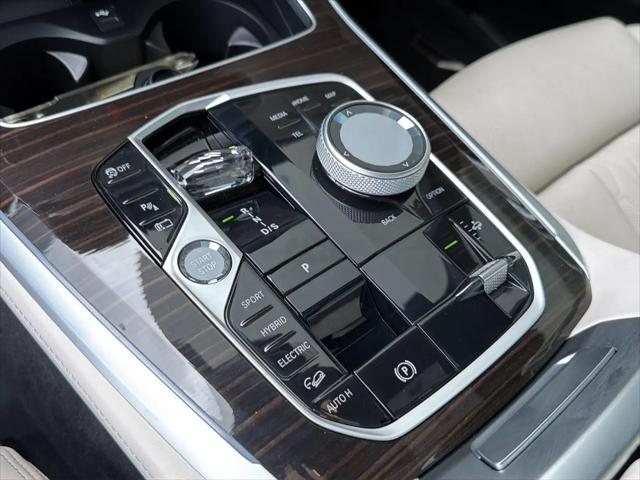 2024 BMW X5 xDrive50e