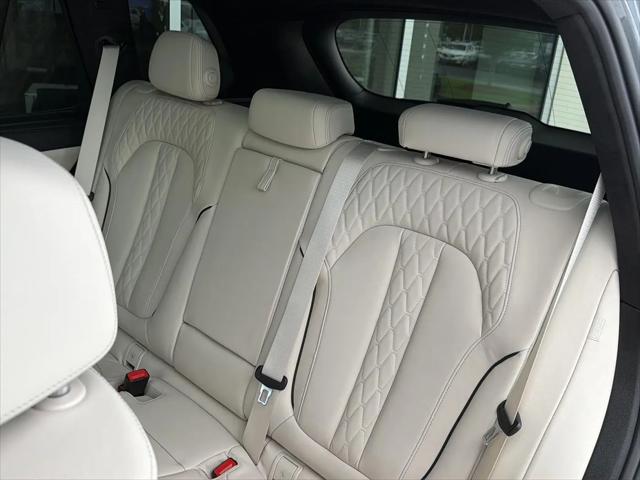 2024 BMW X5 xDrive50e