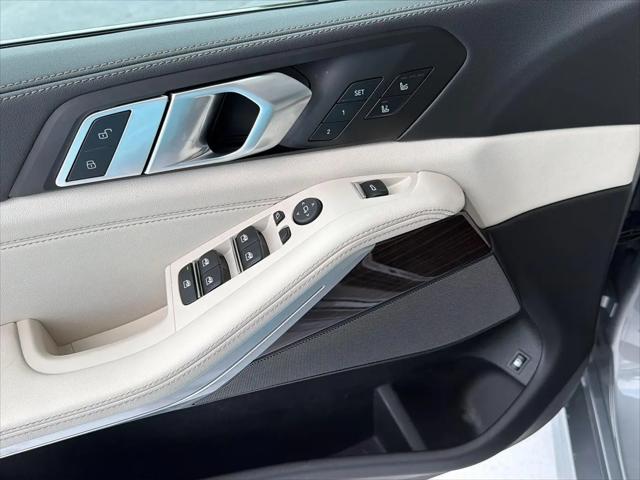 2024 BMW X5 xDrive50e