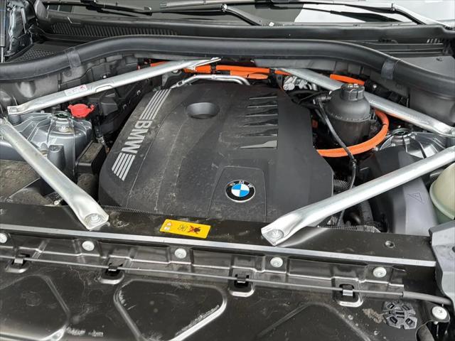 2024 BMW X5 xDrive50e