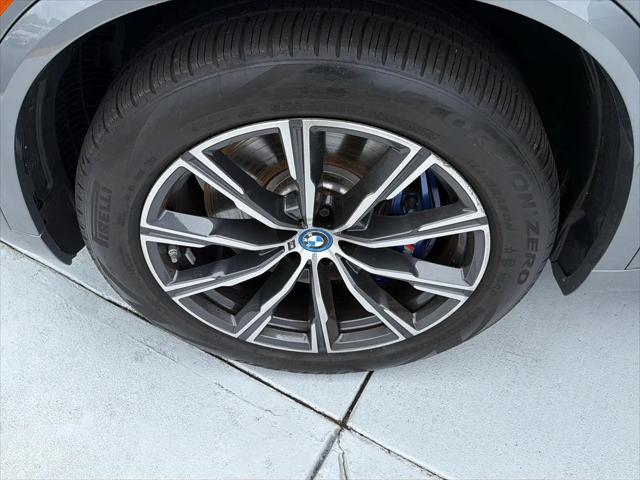 2024 BMW X5 xDrive50e