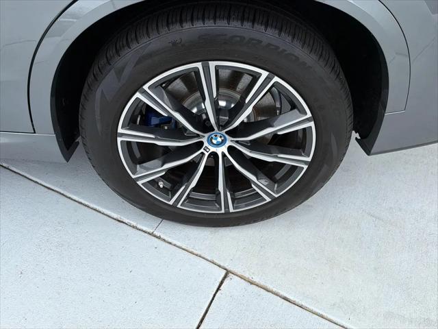2024 BMW X5 xDrive50e