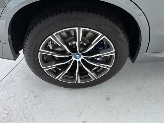 2024 BMW X5 xDrive50e