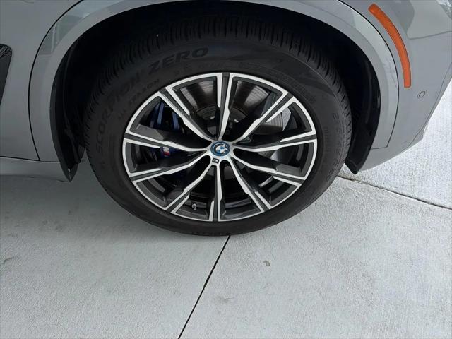 2024 BMW X5 xDrive50e