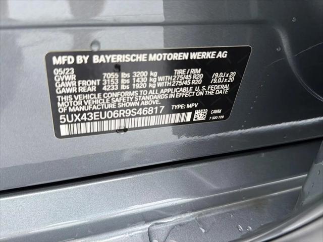 2024 BMW X5 xDrive50e
