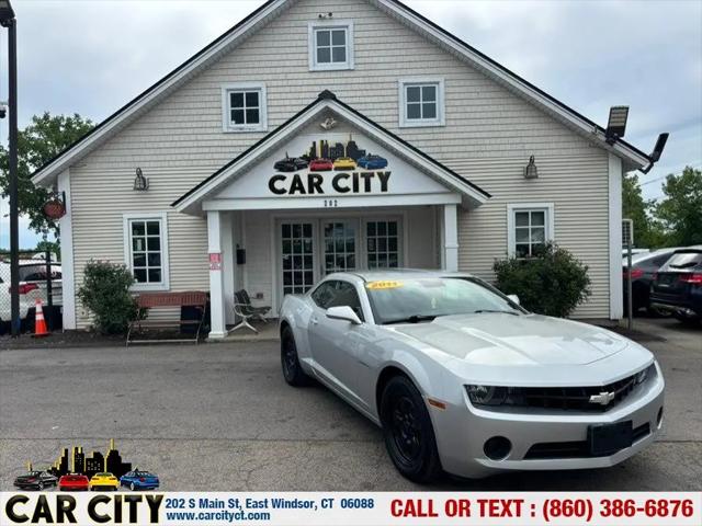2011 Chevrolet Camaro 1LS for sale in East Windsor, CT