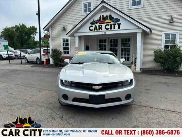 2011 Chevrolet Camaro 1LS