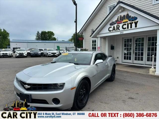 2011 Chevrolet Camaro 1LS
