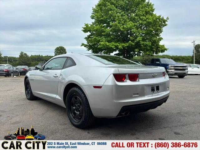 2011 Chevrolet Camaro 1LS