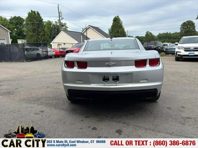 2011 Chevrolet Camaro 1LS