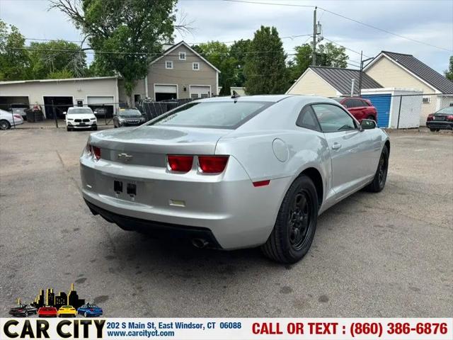 2011 Chevrolet Camaro 1LS