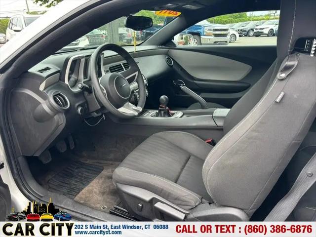 2011 Chevrolet Camaro 1LS