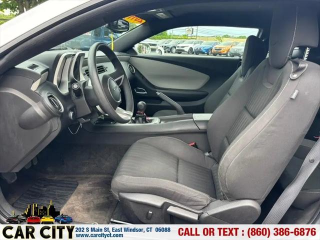 2011 Chevrolet Camaro 1LS