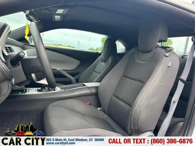 2011 Chevrolet Camaro 1LS